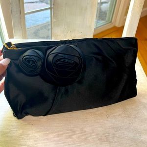 Prada Silk Clutch